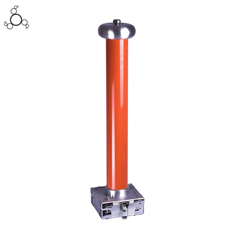 50kV 100kV AC DC High Voltage Divider suppliers